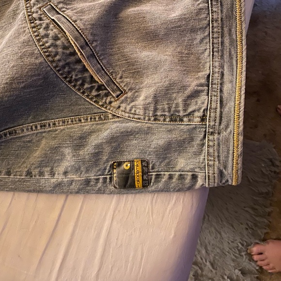 Vintage 80’s Academiks denim jacket - Picture 5 of 16